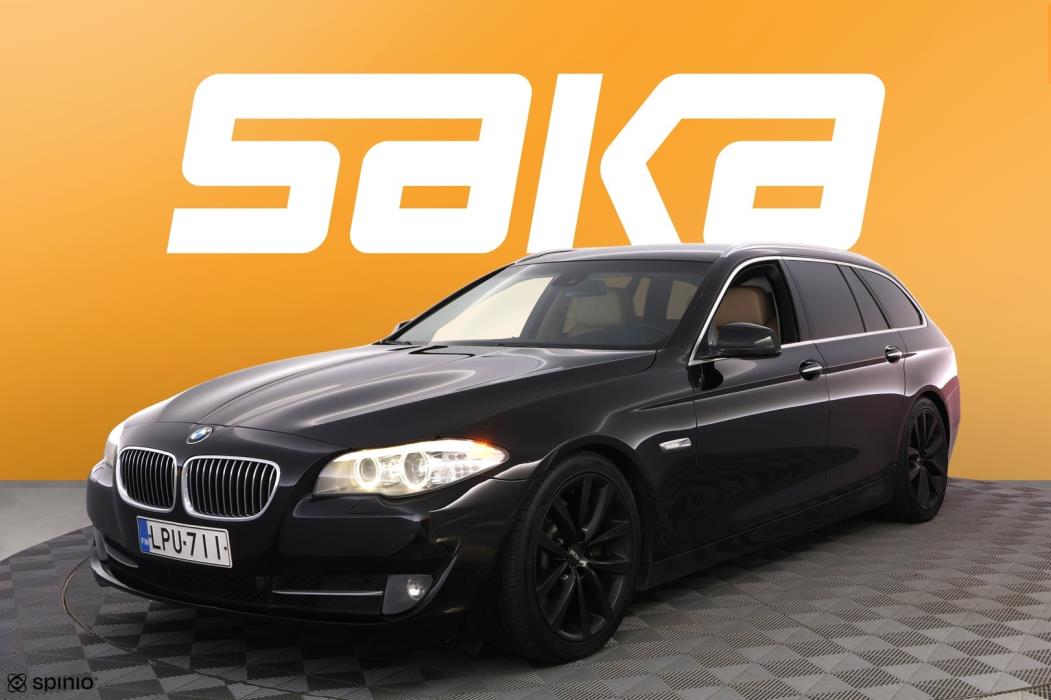 BMW 525 2011