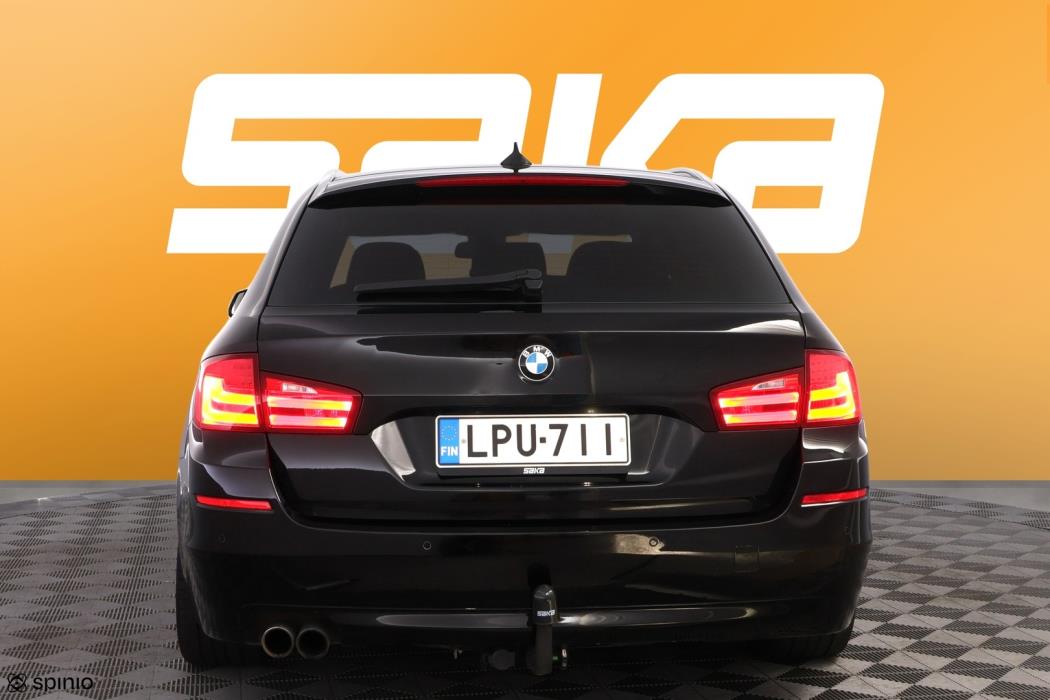 BMW 525 2011