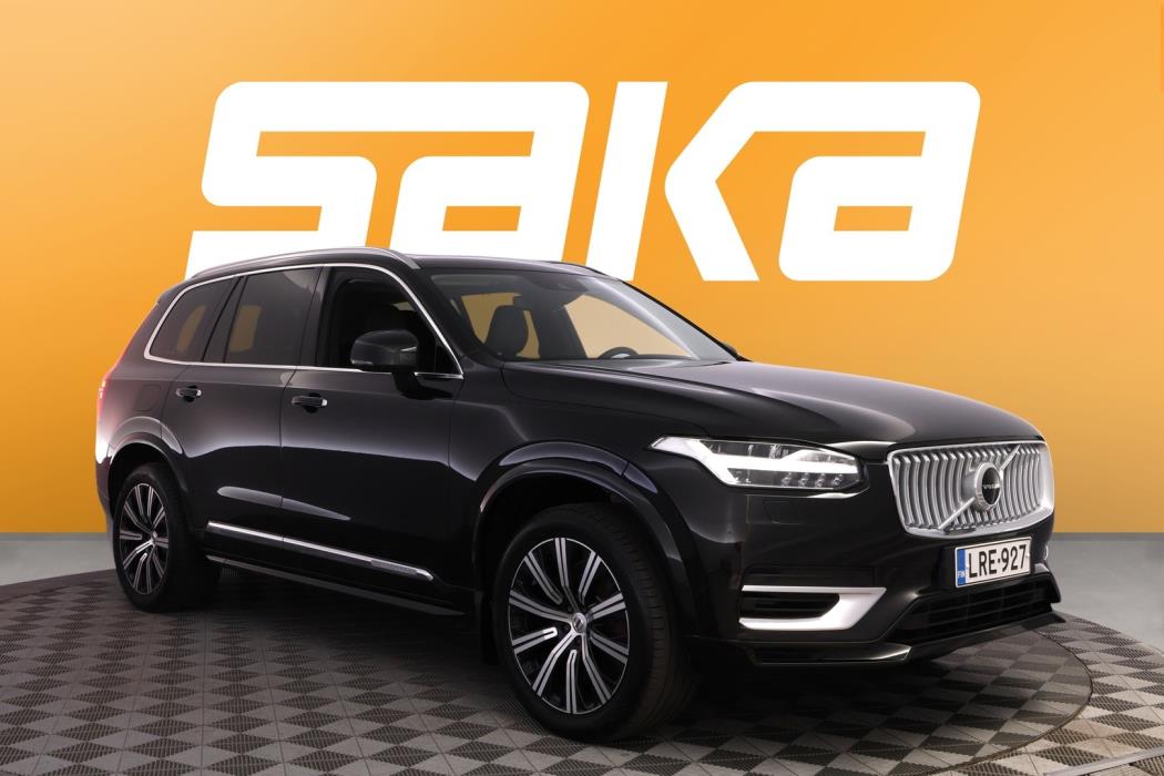 VOLVO XC90 2022