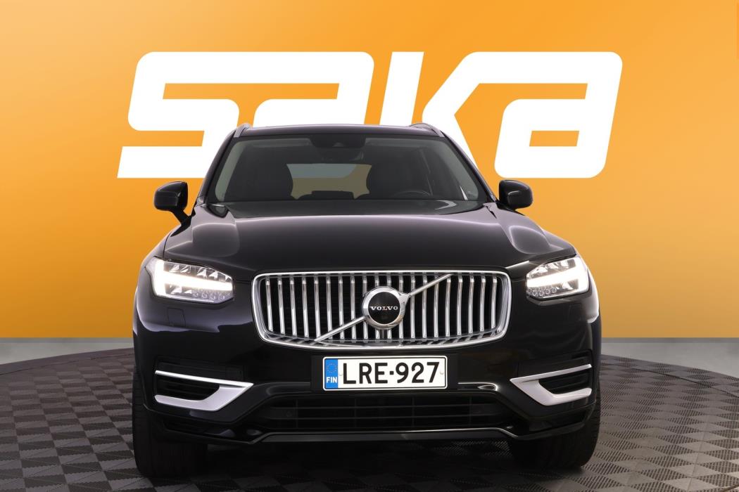 VOLVO XC90 2022