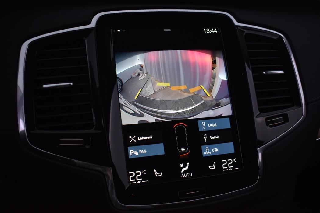 VOLVO XC90 2022