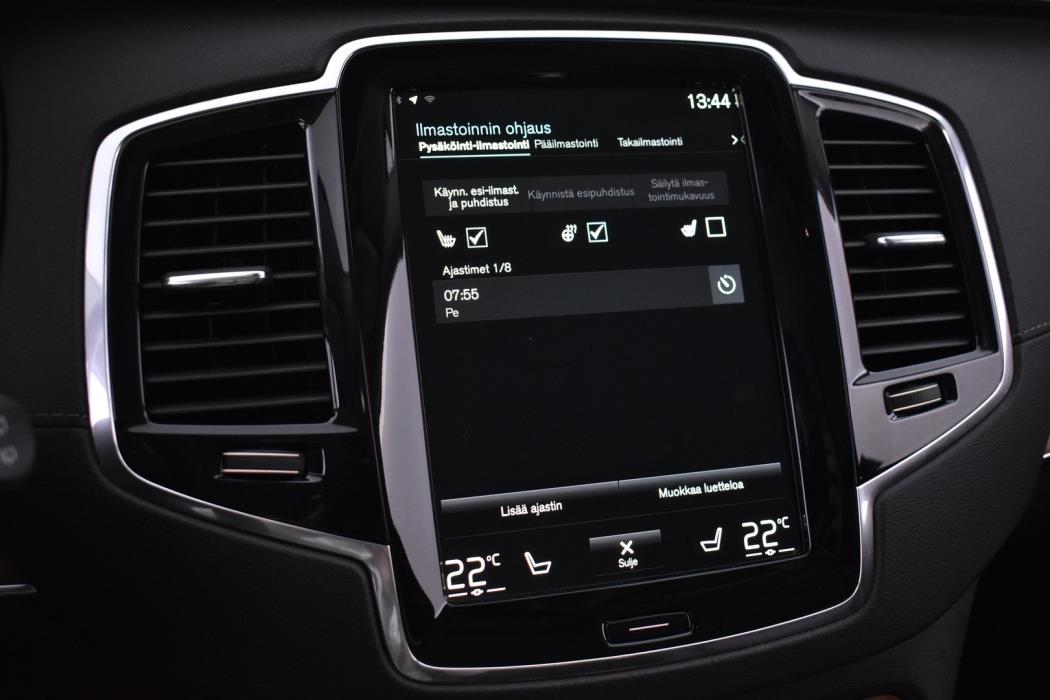 VOLVO XC90 2022