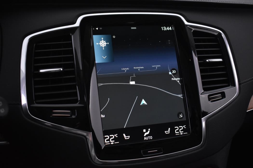 VOLVO XC90 2022