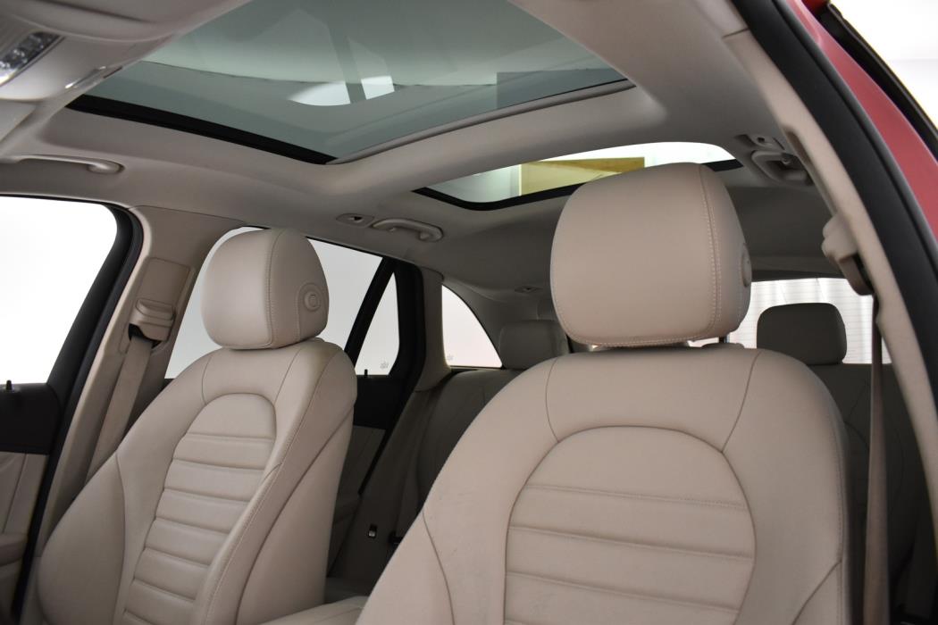 MERCEDES-BENZ GLC 2016
