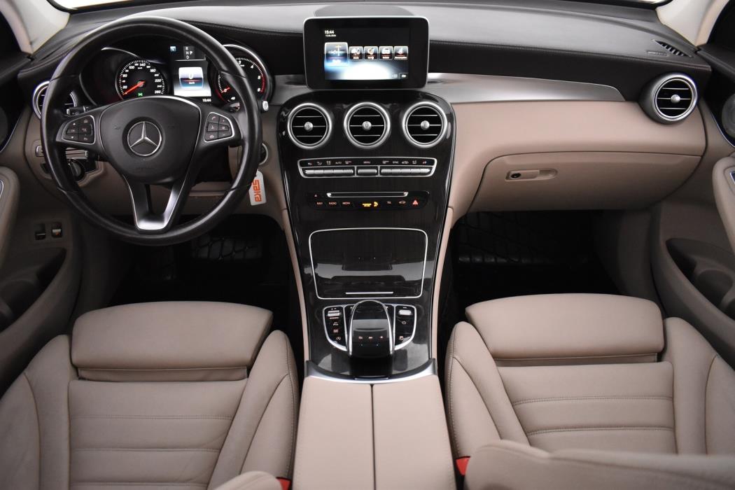 MERCEDES-BENZ GLC 2016