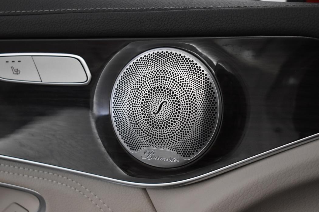 MERCEDES-BENZ GLC 2016