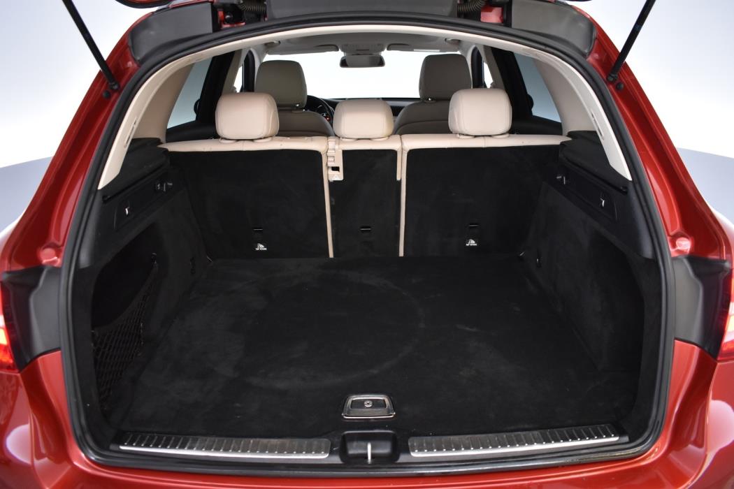 MERCEDES-BENZ GLC 2016