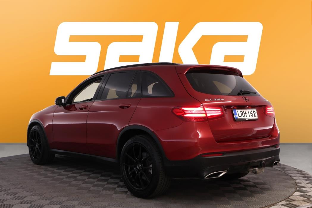 MERCEDES-BENZ GLC 2016