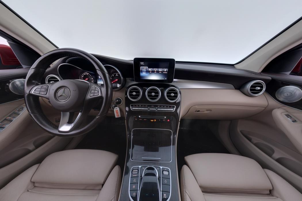 MERCEDES-BENZ GLC 2016