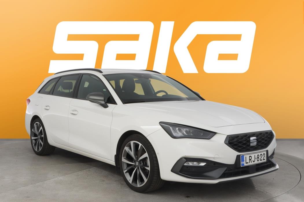 SEAT LEON SPORTSTOURER 2022
