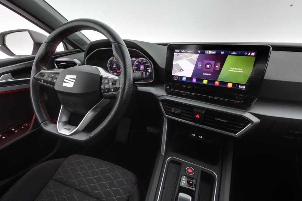 SEAT LEON SPORTSTOURER 2022