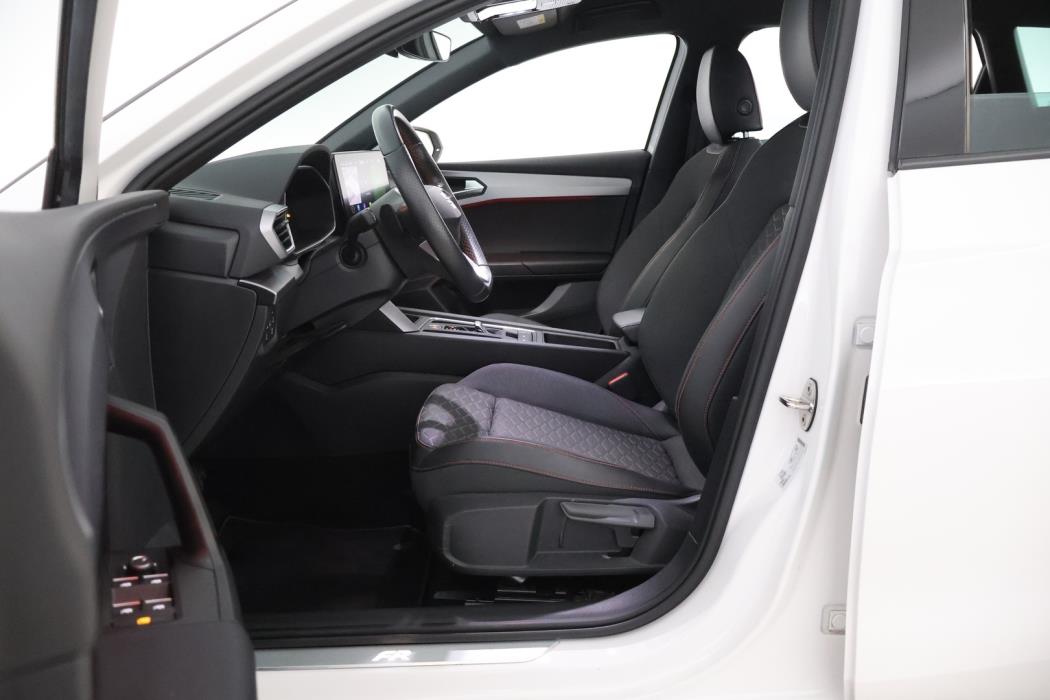 SEAT LEON SPORTSTOURER 2022