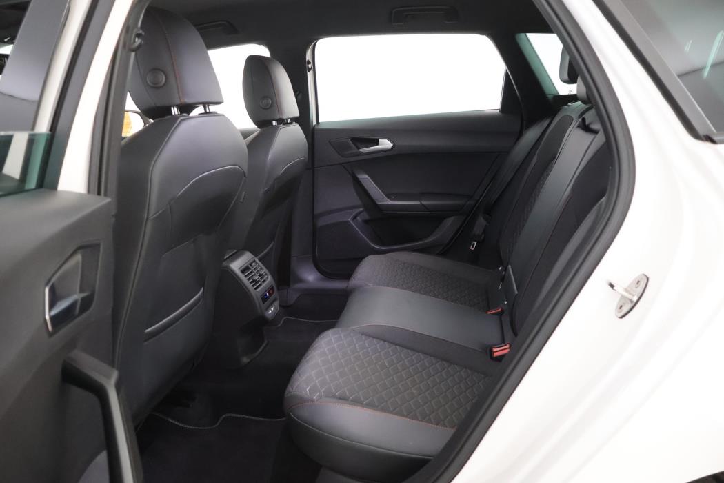 SEAT LEON SPORTSTOURER 2022