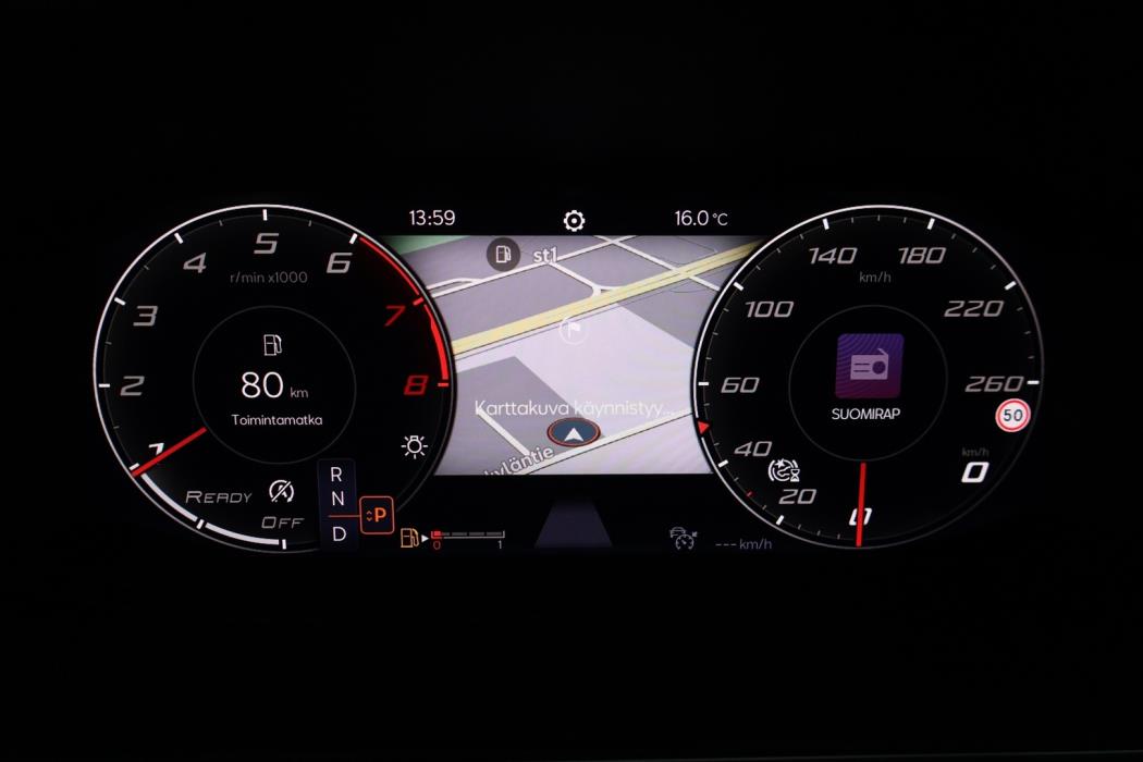 SEAT LEON SPORTSTOURER 2022