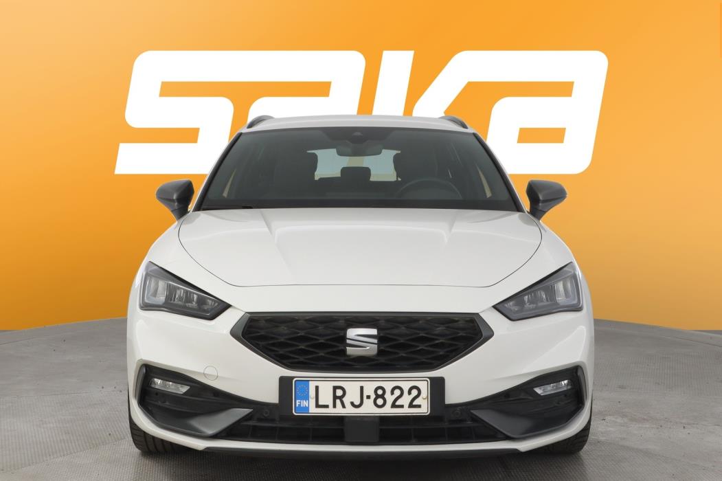 SEAT LEON SPORTSTOURER 2022
