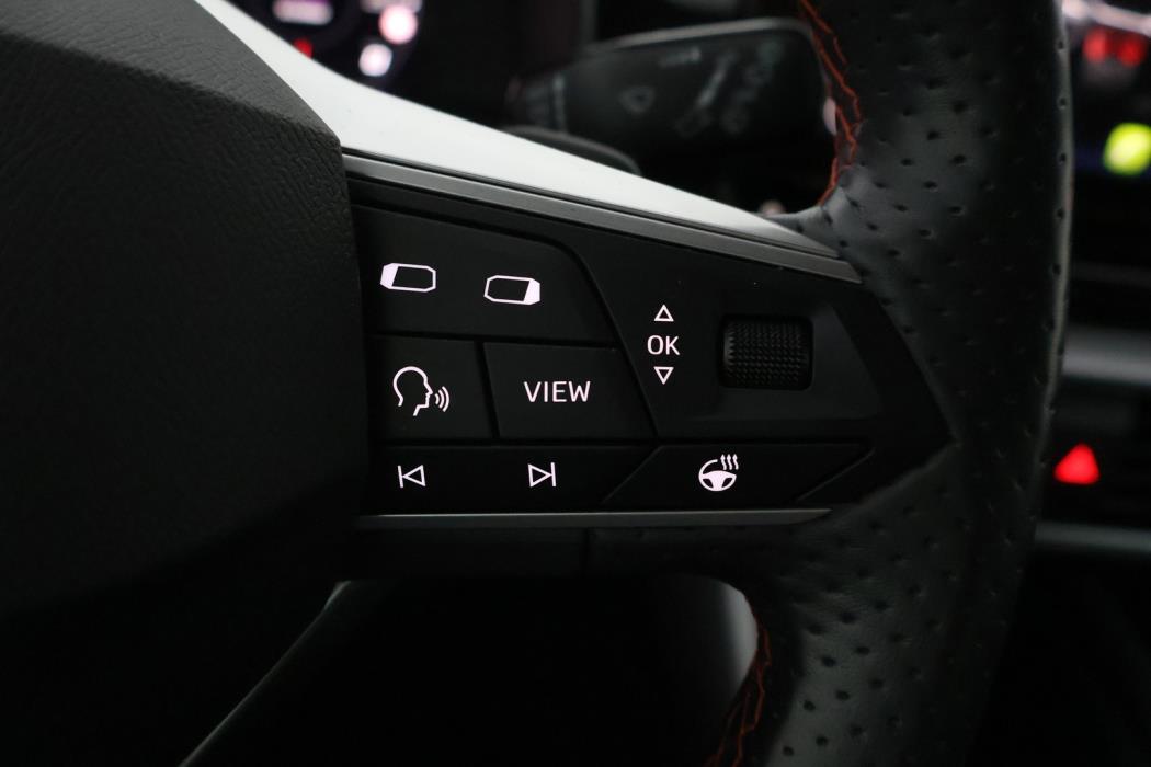 SEAT LEON SPORTSTOURER 2022