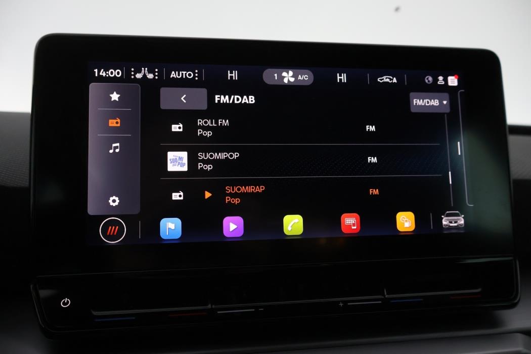 SEAT LEON SPORTSTOURER 2022