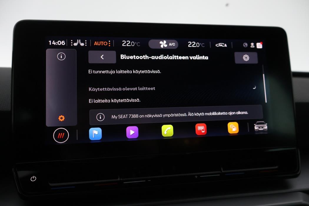 SEAT LEON SPORTSTOURER 2022