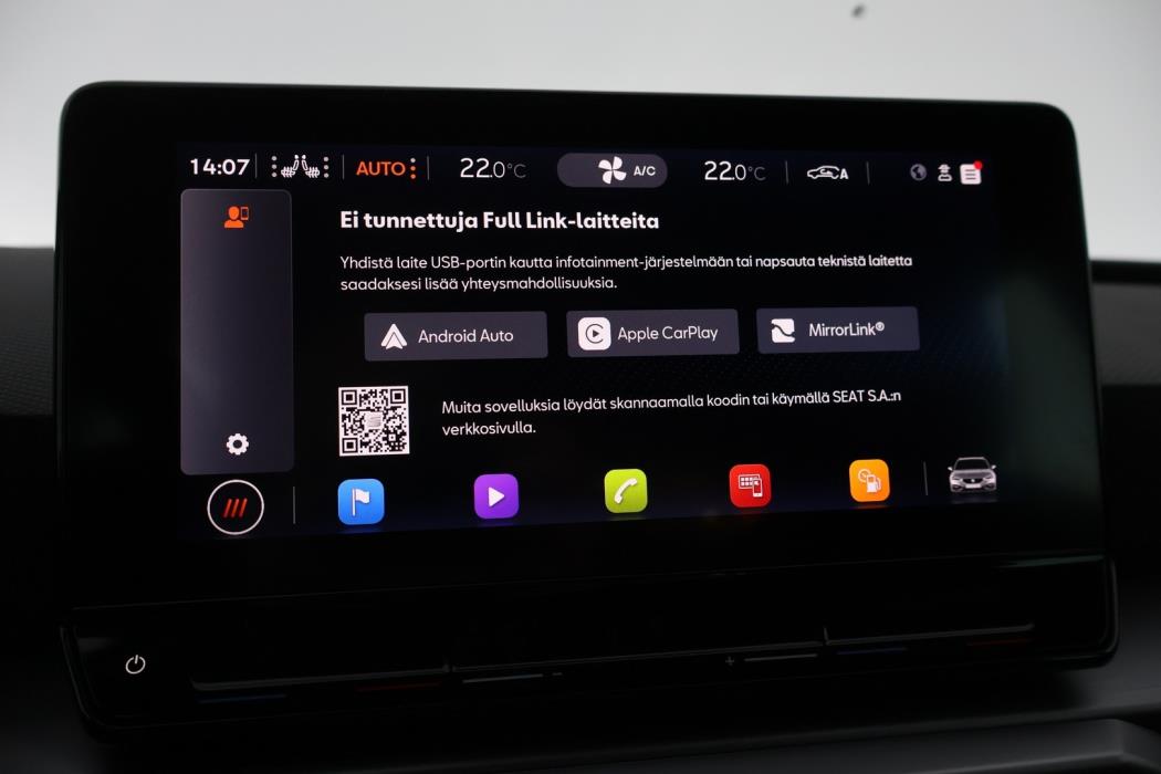 SEAT LEON SPORTSTOURER 2022