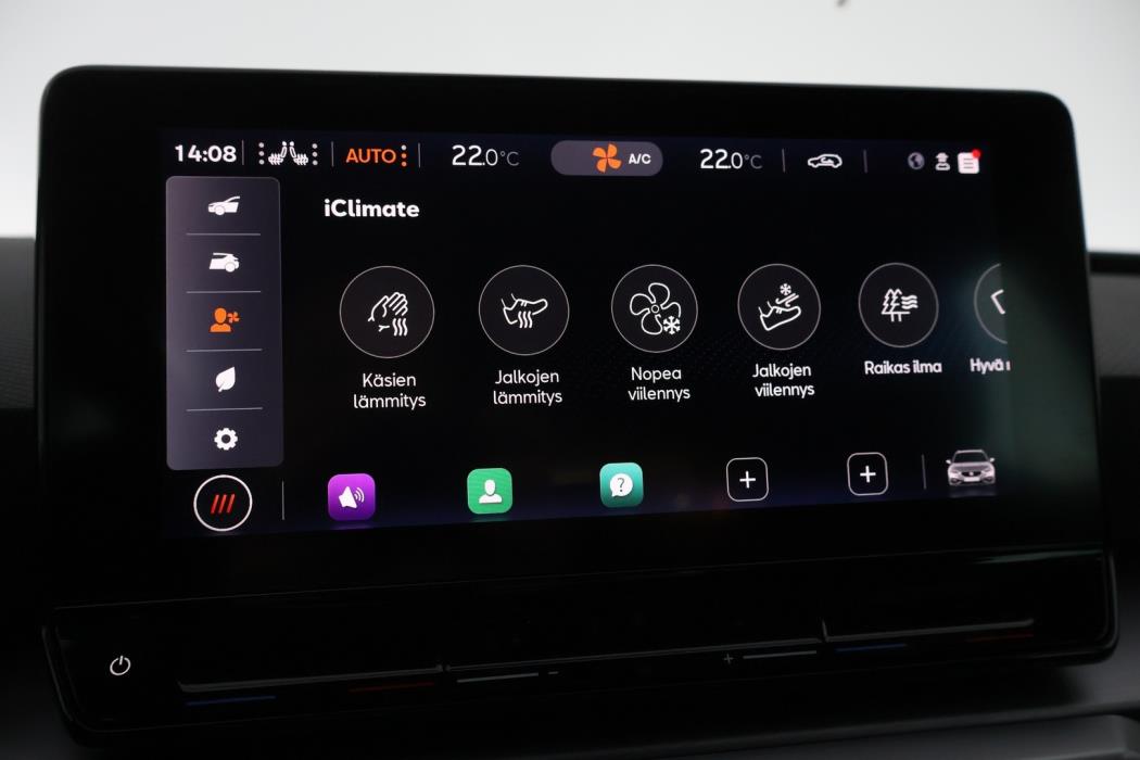 SEAT LEON SPORTSTOURER 2022