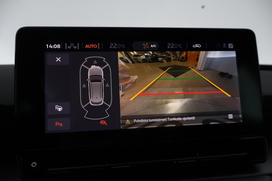 SEAT LEON SPORTSTOURER 2022