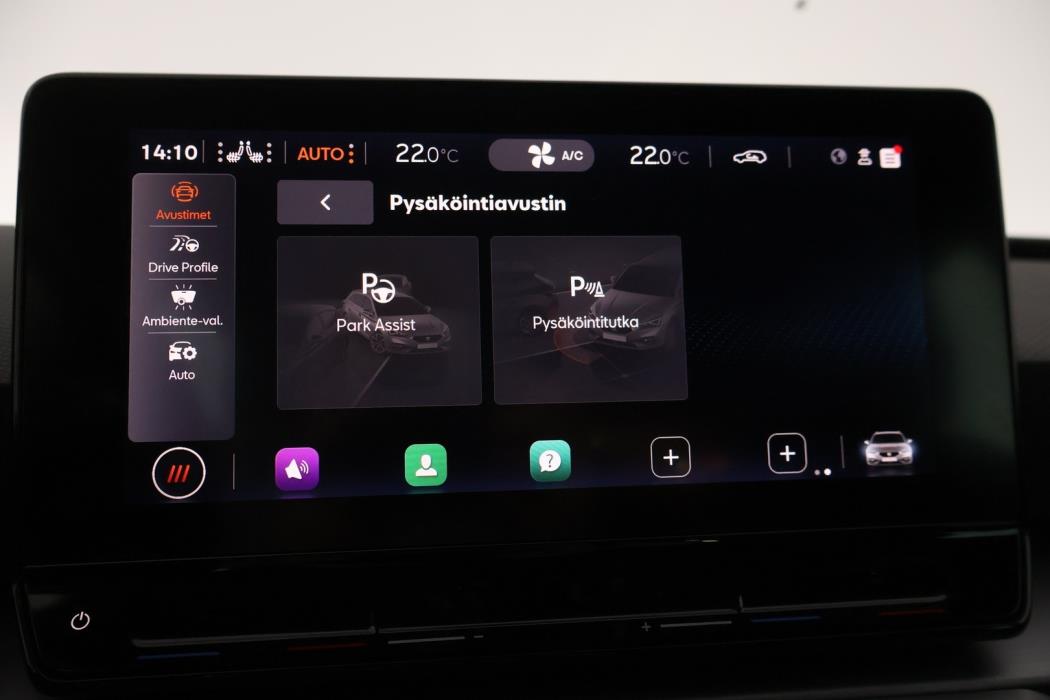 SEAT LEON SPORTSTOURER 2022