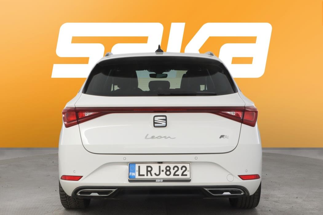 SEAT LEON SPORTSTOURER 2022
