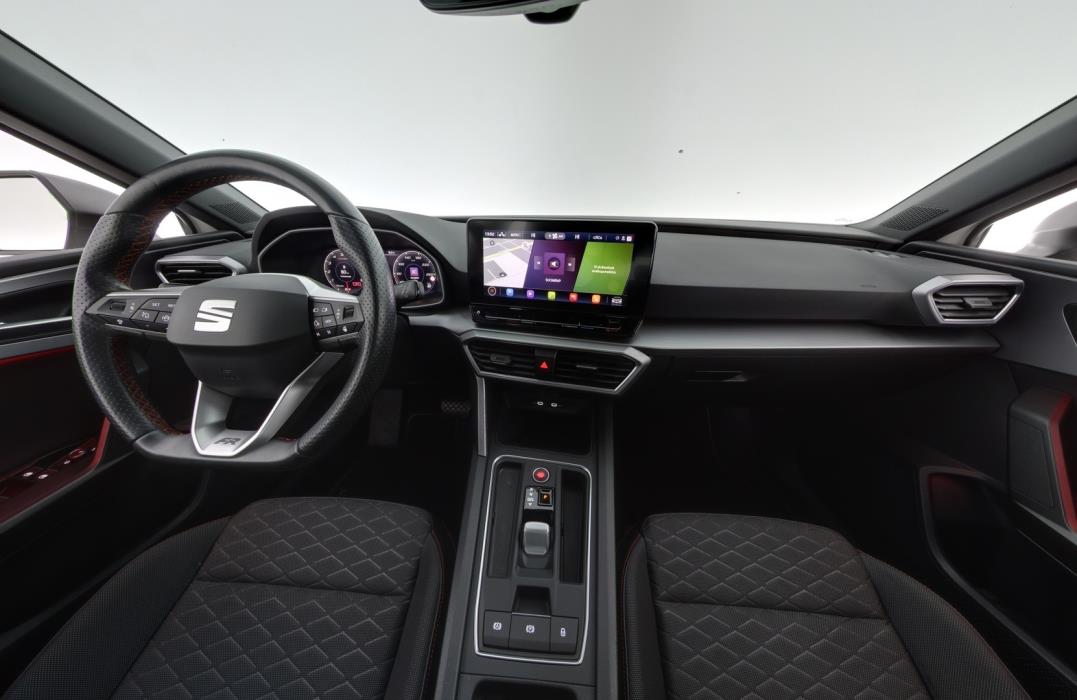 SEAT LEON SPORTSTOURER 2022