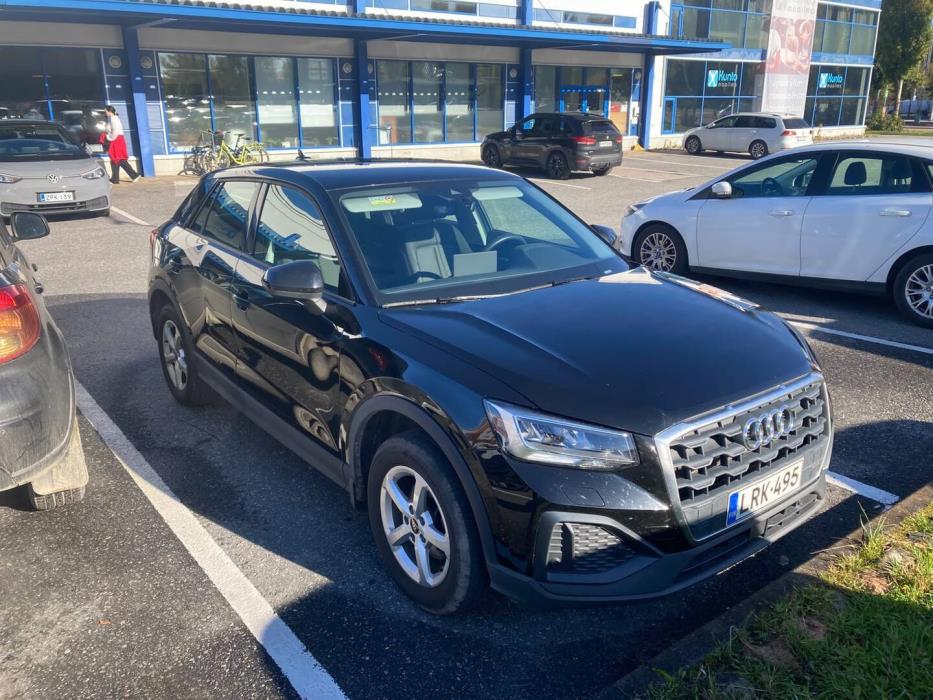 AUDI Q2 2022