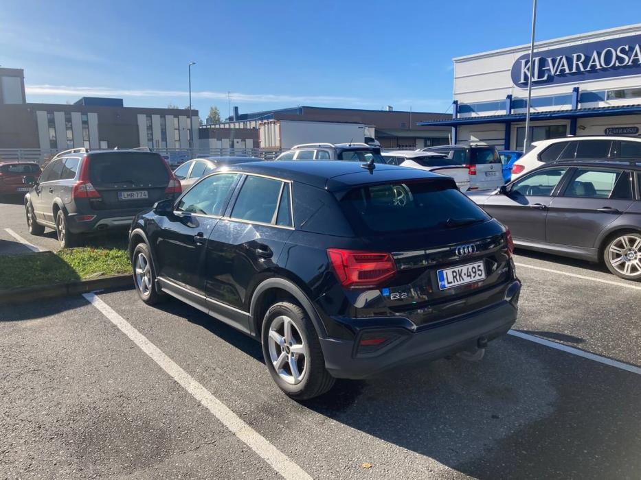 AUDI Q2 2022