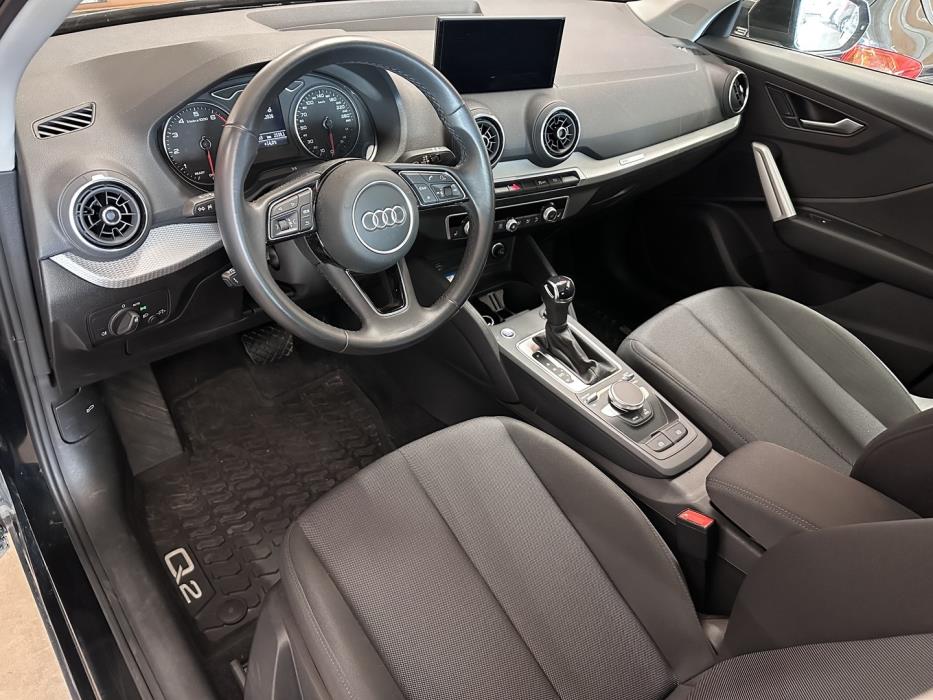 AUDI Q2 2022