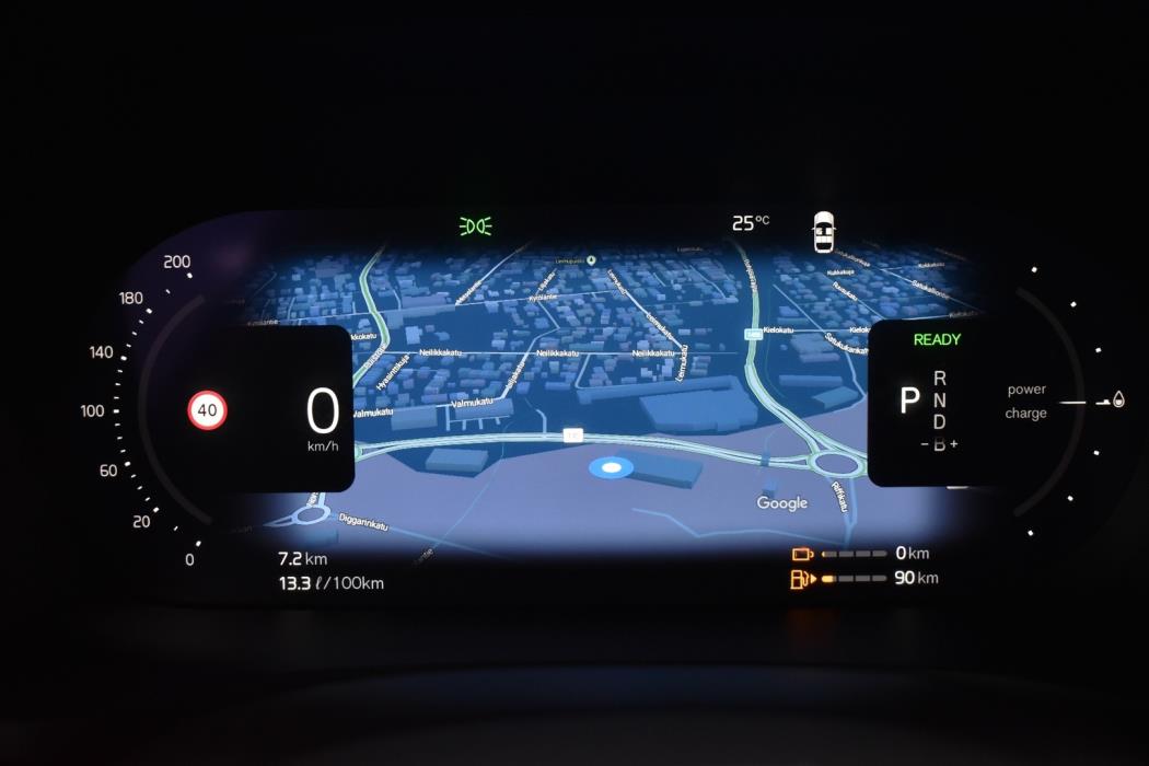 VOLVO V60 2024