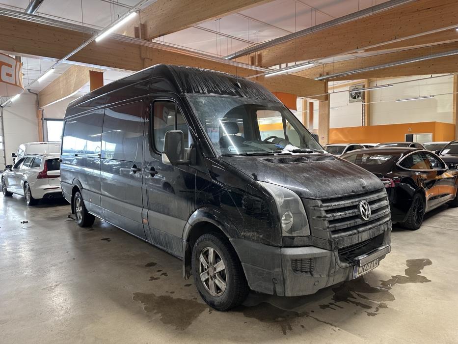 VOLKSWAGEN Crafter 2013