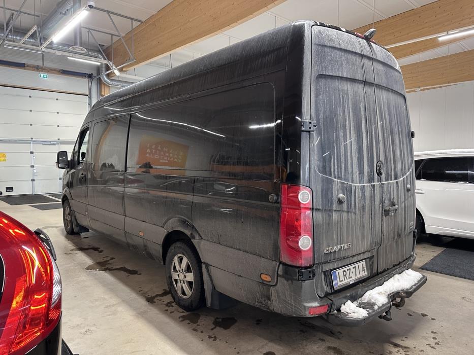 VOLKSWAGEN Crafter 2013