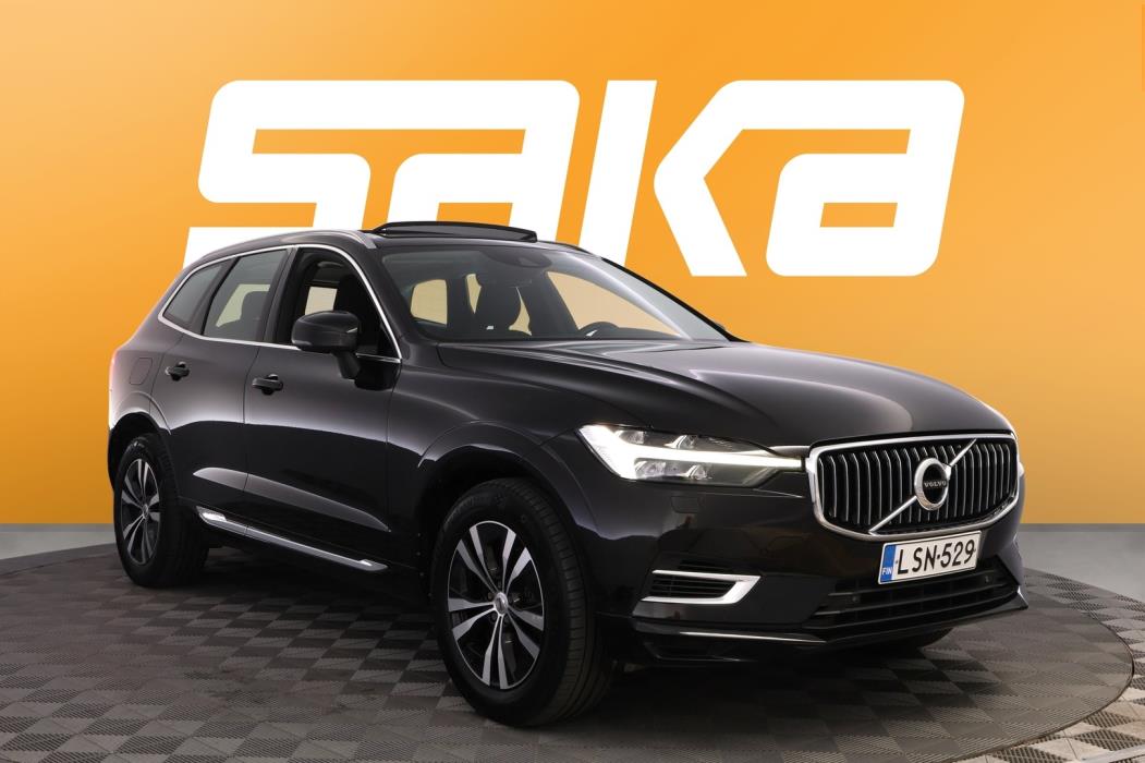 VOLVO XC60 2021