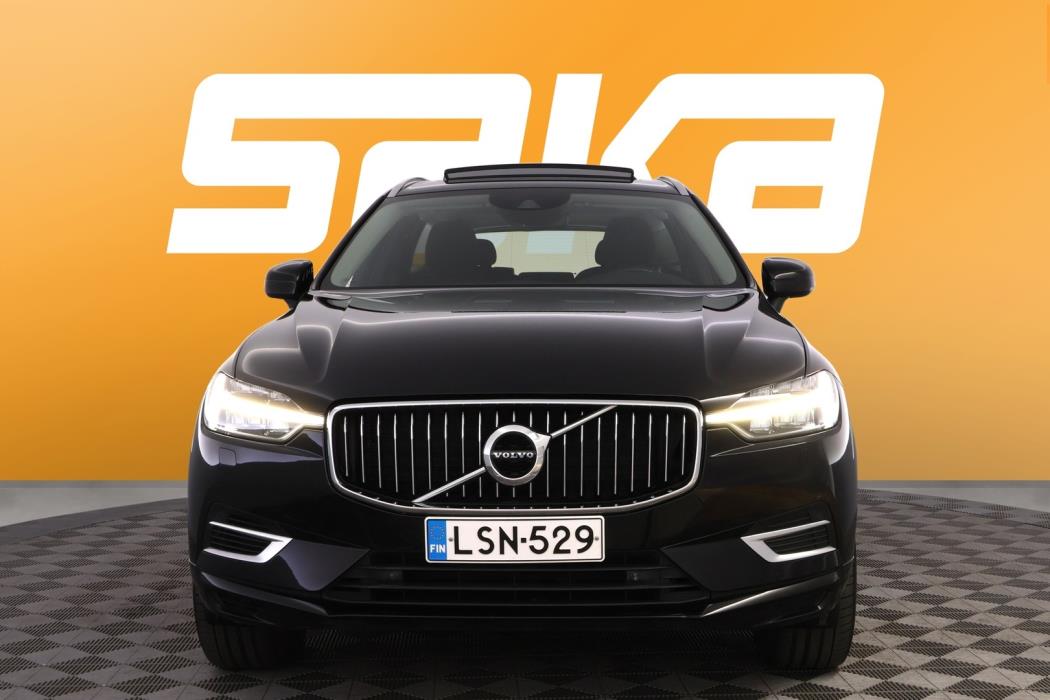 VOLVO XC60 2021