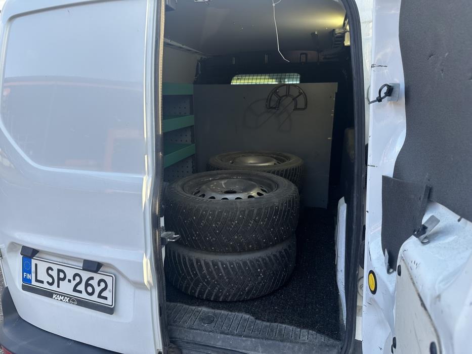 FORD Transit Connect 2017