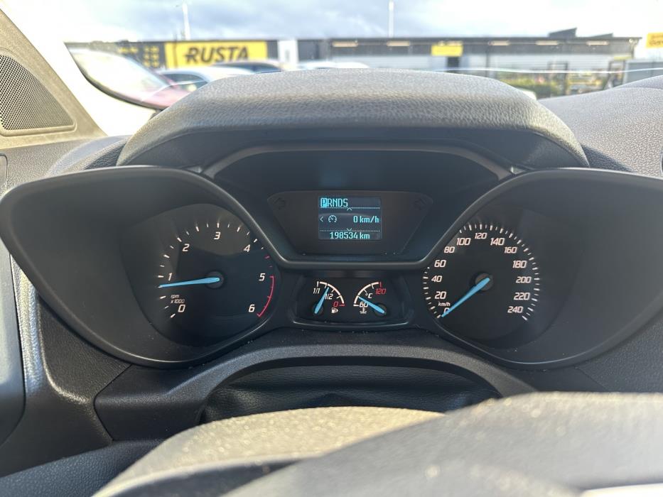 FORD Transit Connect 2017