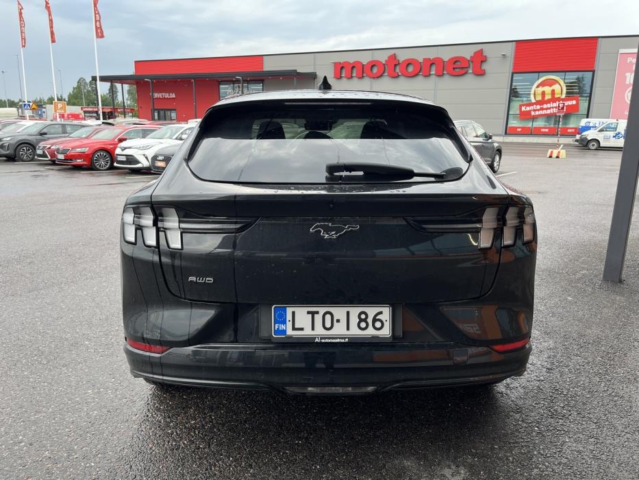 FORD Mustang Mach-E 2022