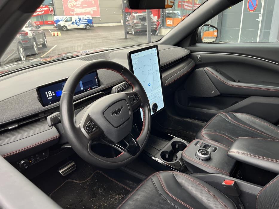 FORD Mustang Mach-E 2022