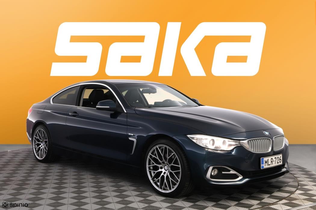 BMW 428 2014