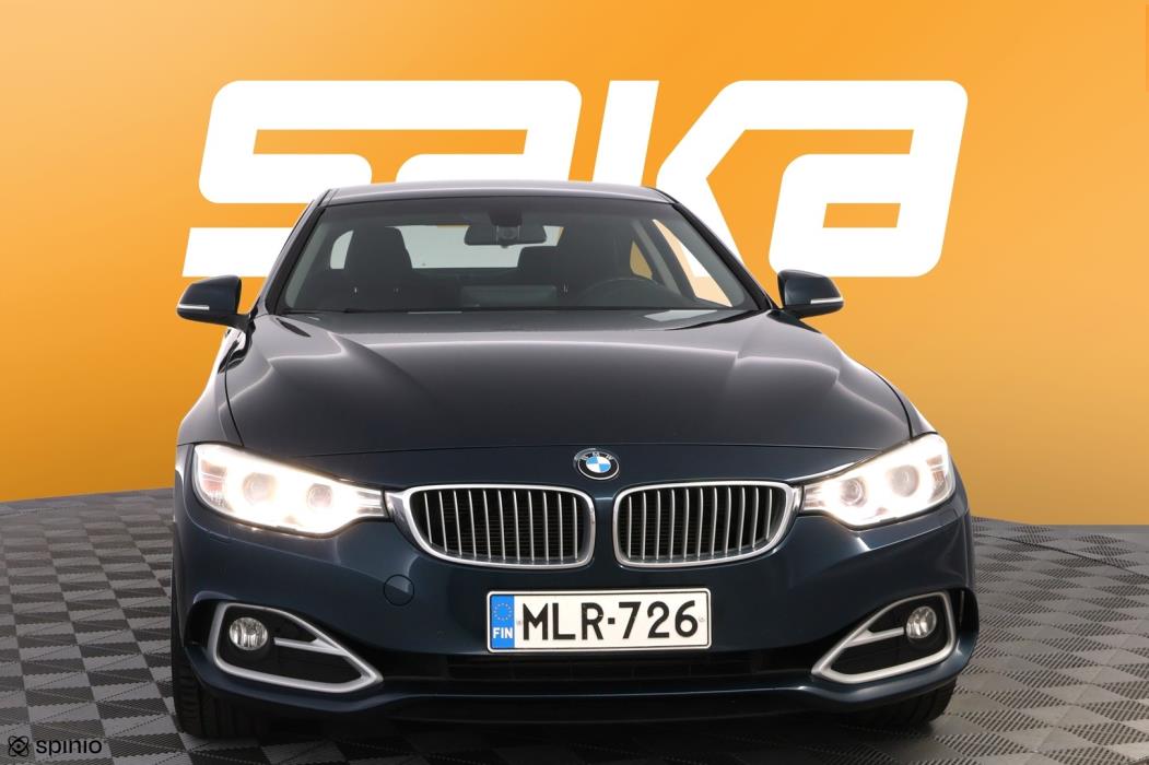BMW 428 2014