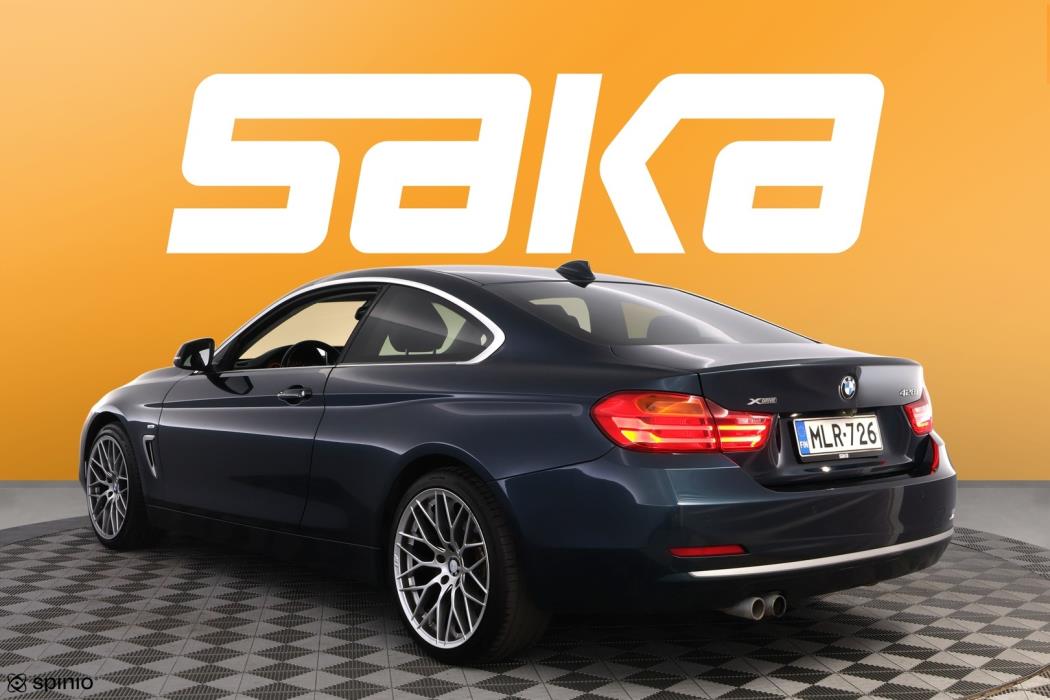 BMW 428 2014