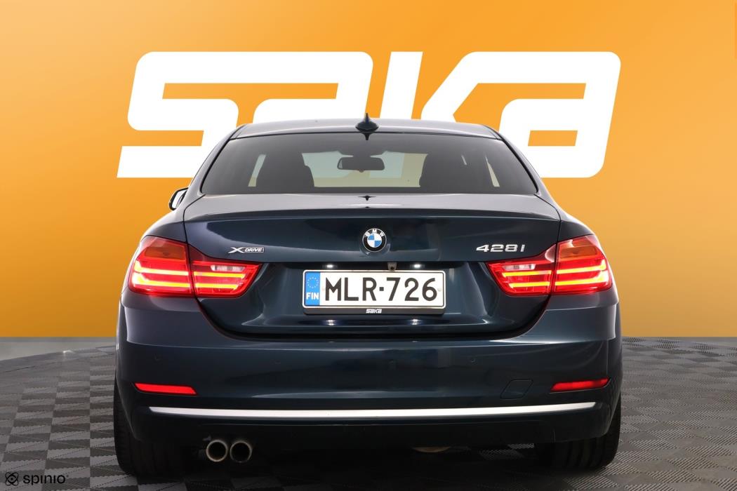 BMW 428 2014