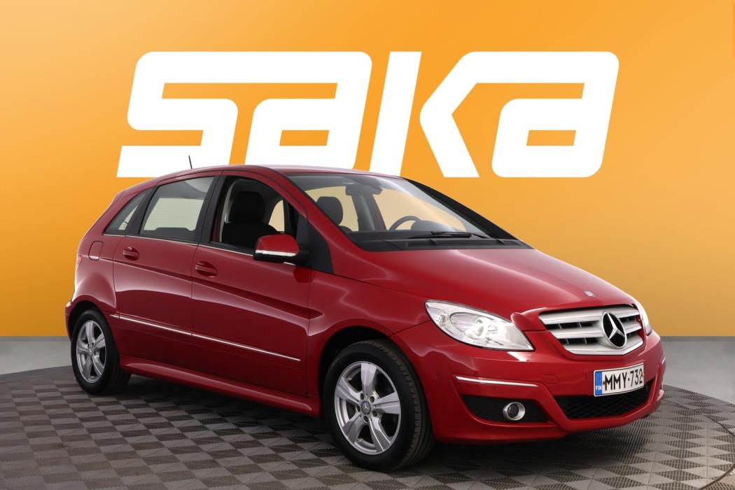 MERCEDES-BENZ B 2010