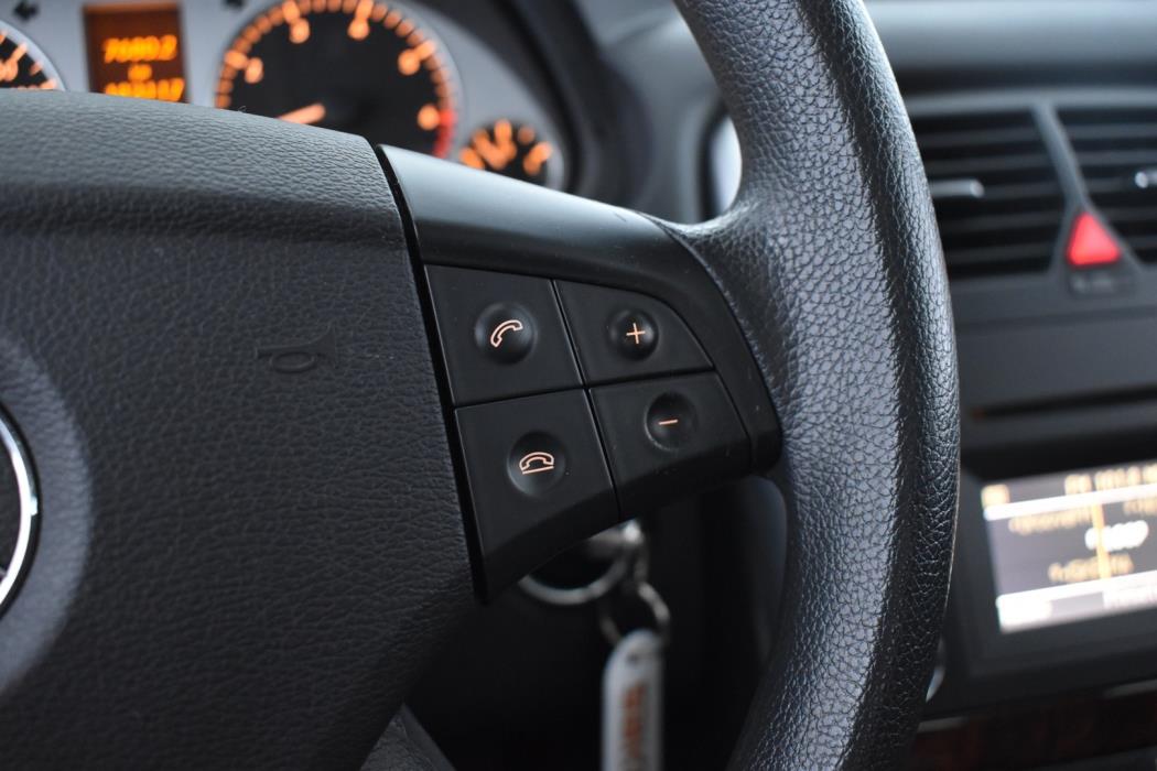 MERCEDES-BENZ B 2010