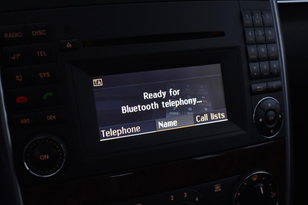 MERCEDES-BENZ B 2010