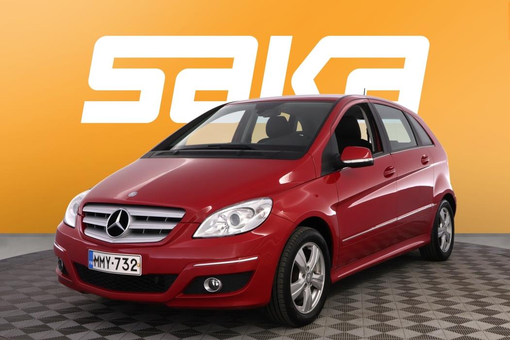 MERCEDES-BENZ B 2010