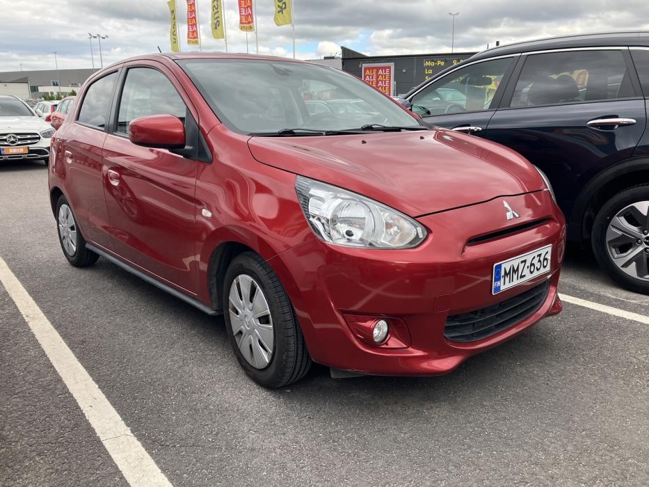 MITSUBISHI Space Star 2015