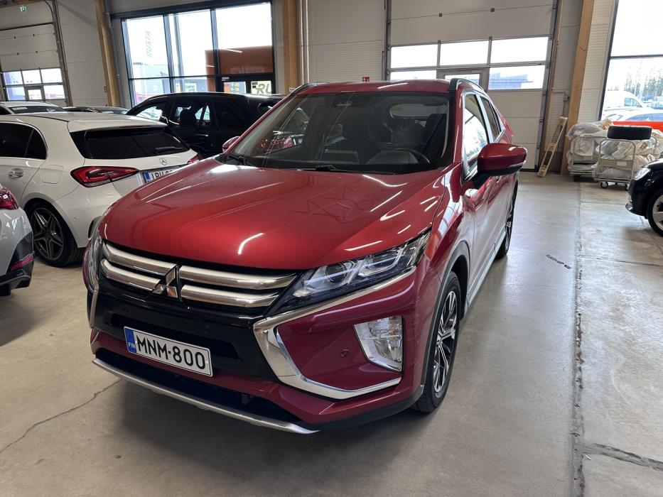 MITSUBISHI Eclipse Cross 2018